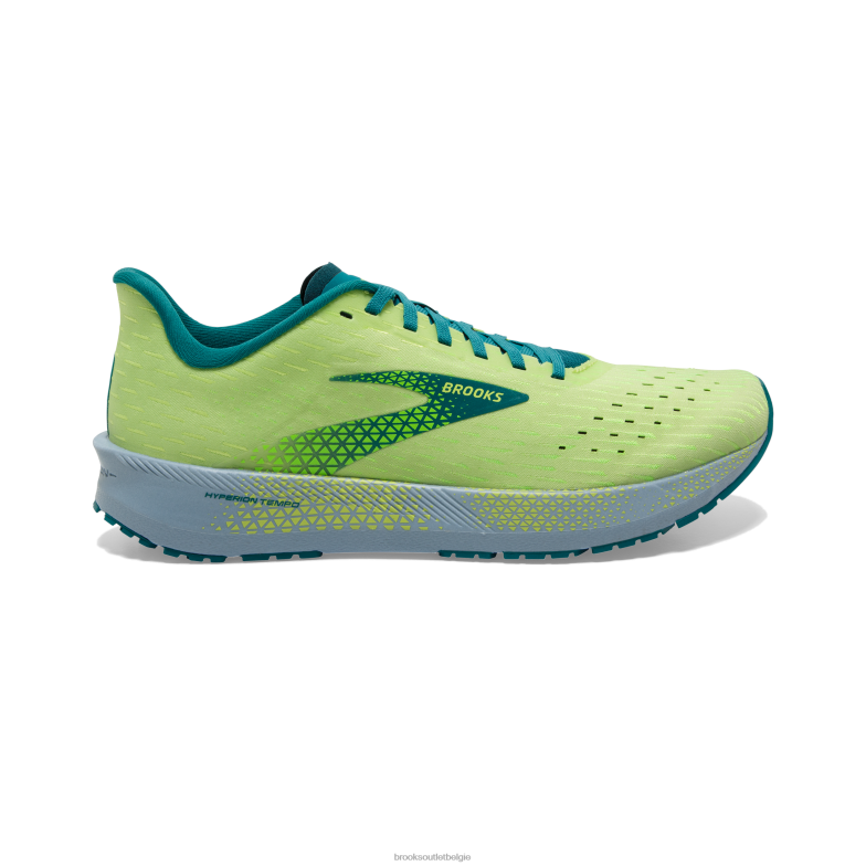 V8D8N23 hyperion-tempo groente Brooks