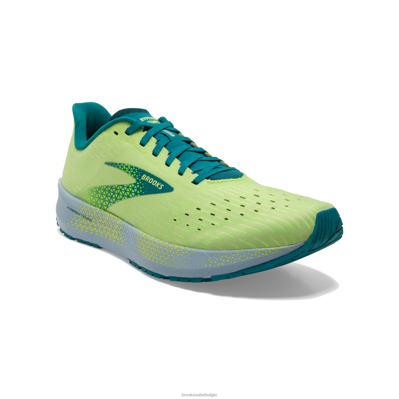 V8D8N23 hyperion-tempo groente Brooks