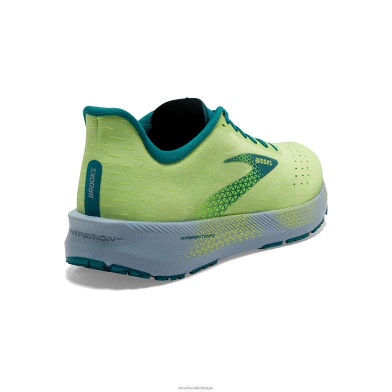 V8D8N23 hyperion-tempo groente Brooks