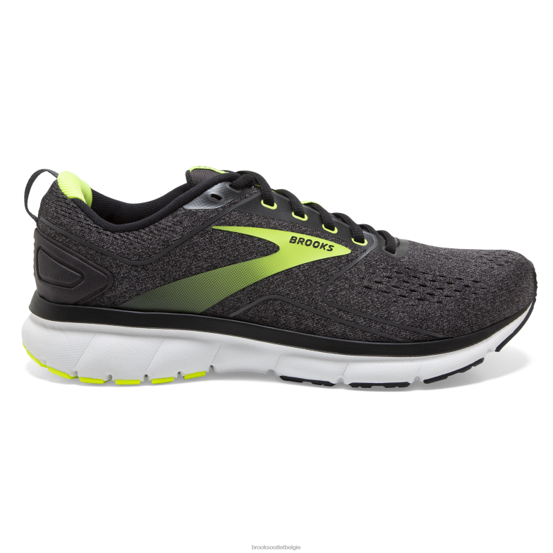 V8D8N244 doorgeven 3 zwart Brooks