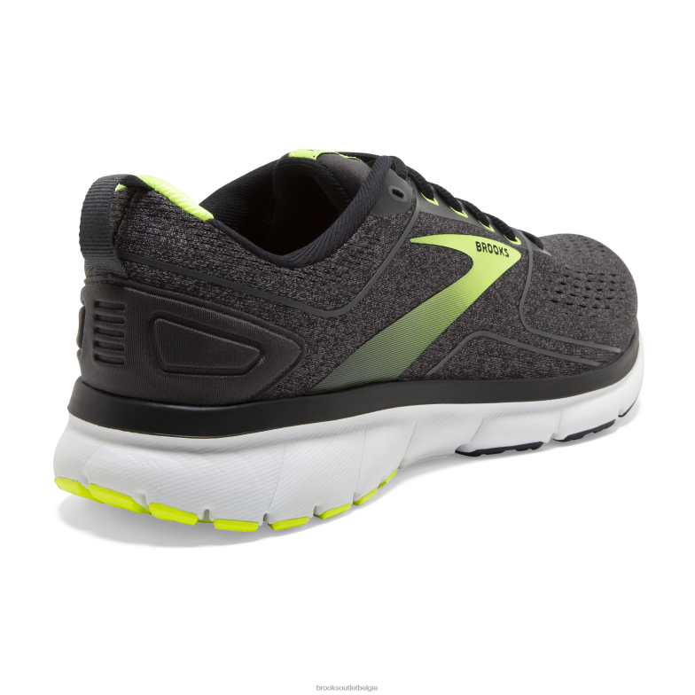 V8D8N244 doorgeven 3 zwart Brooks