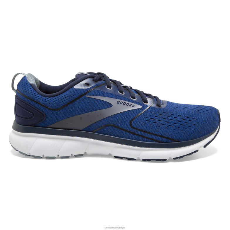 V8D8N246 doorgeven 3 grijs Brooks