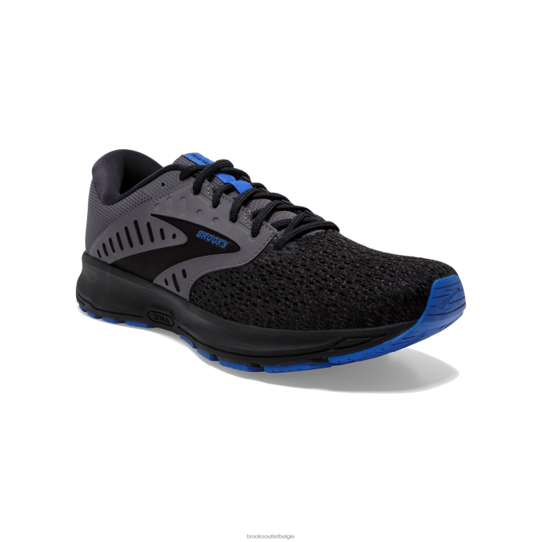 V8D8N247 bereik 2 zwart Brooks