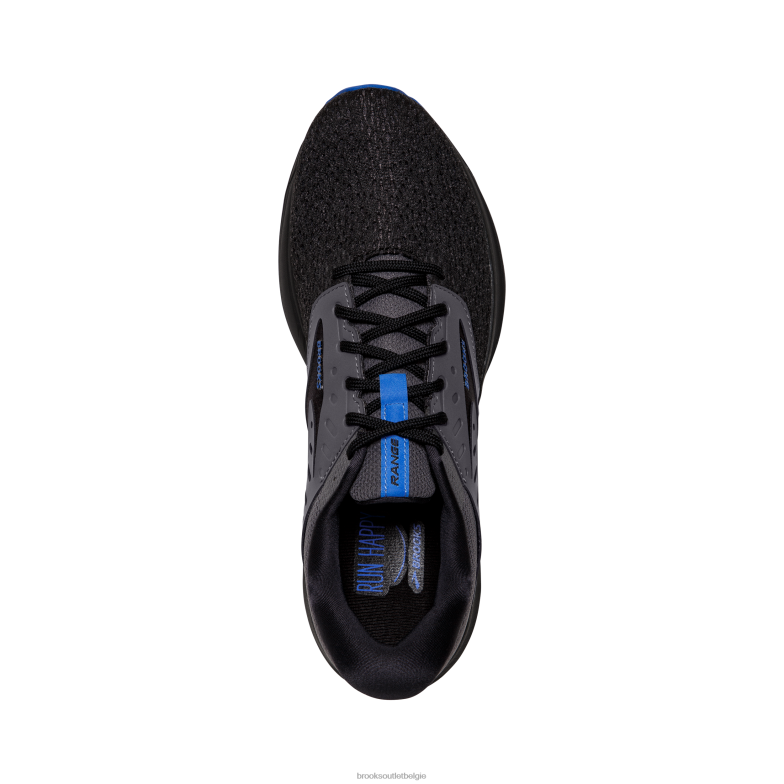 V8D8N247 bereik 2 zwart Brooks