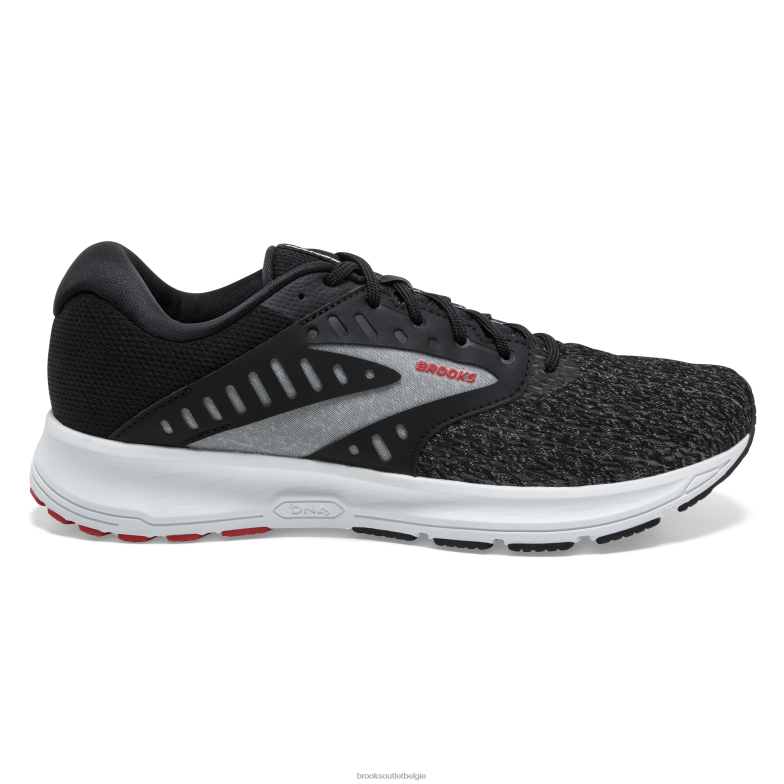 V8D8N248 bereik 2 zwart Brooks