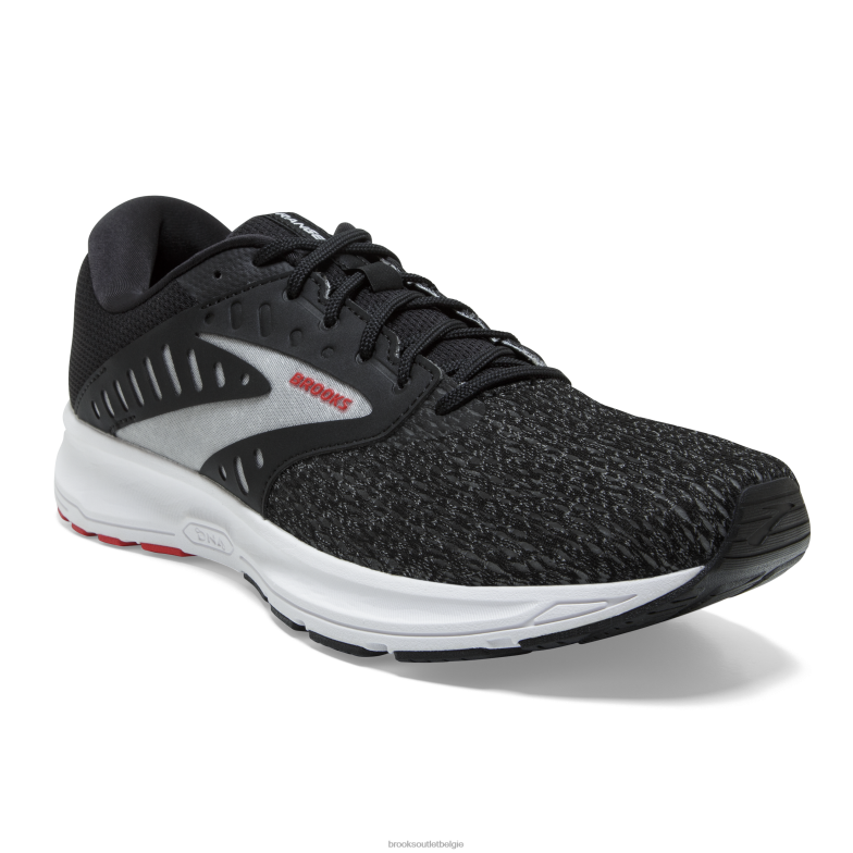 V8D8N248 bereik 2 zwart Brooks