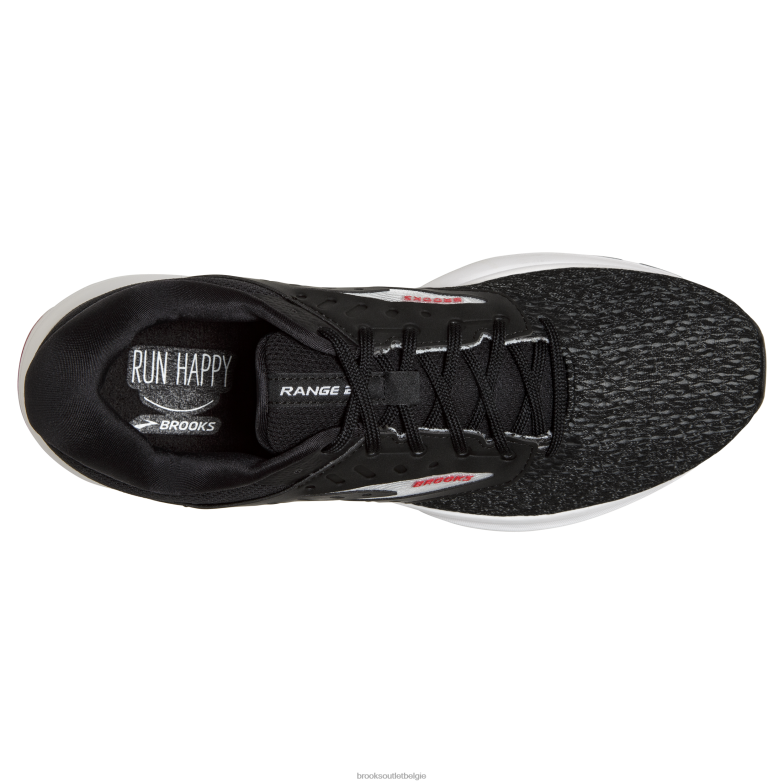 V8D8N248 bereik 2 zwart Brooks