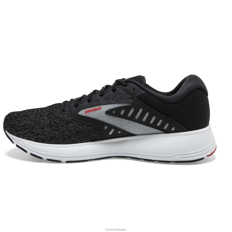 V8D8N248 bereik 2 zwart Brooks