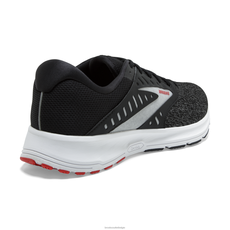 V8D8N248 bereik 2 zwart Brooks