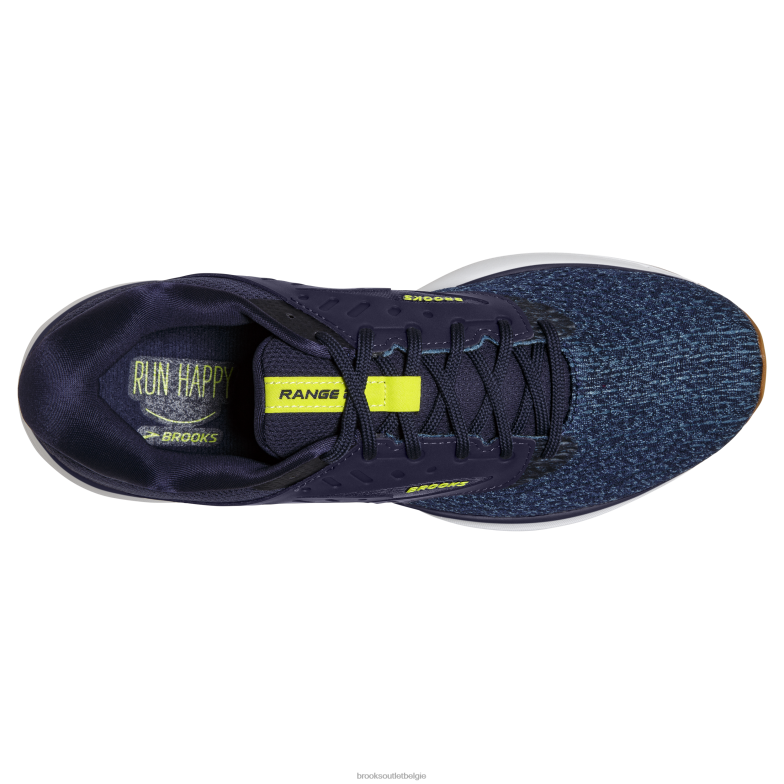 V8D8N249 bereik 2 erwtenjas Brooks