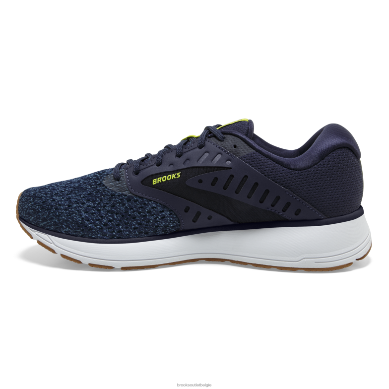 V8D8N249 bereik 2 erwtenjas Brooks