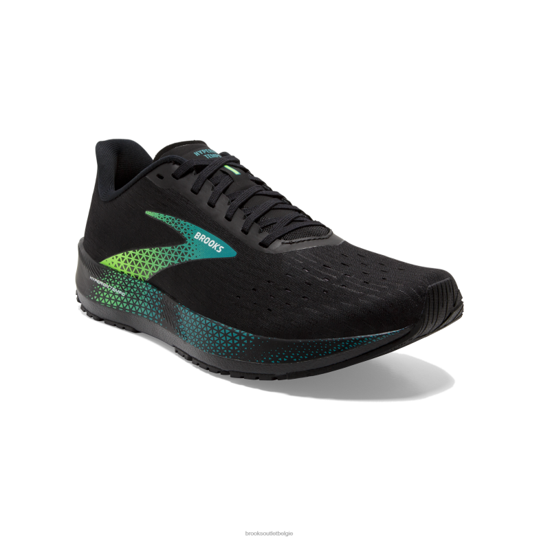 V8D8N24 hyperion-tempo zwart Brooks
