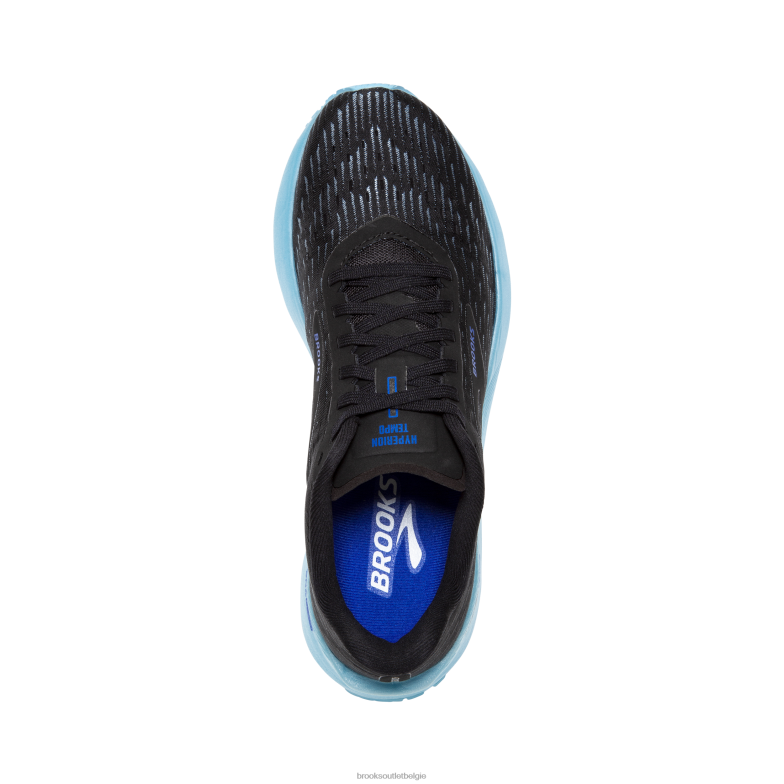 V8D8N25 hyperion-tempo zwart Brooks