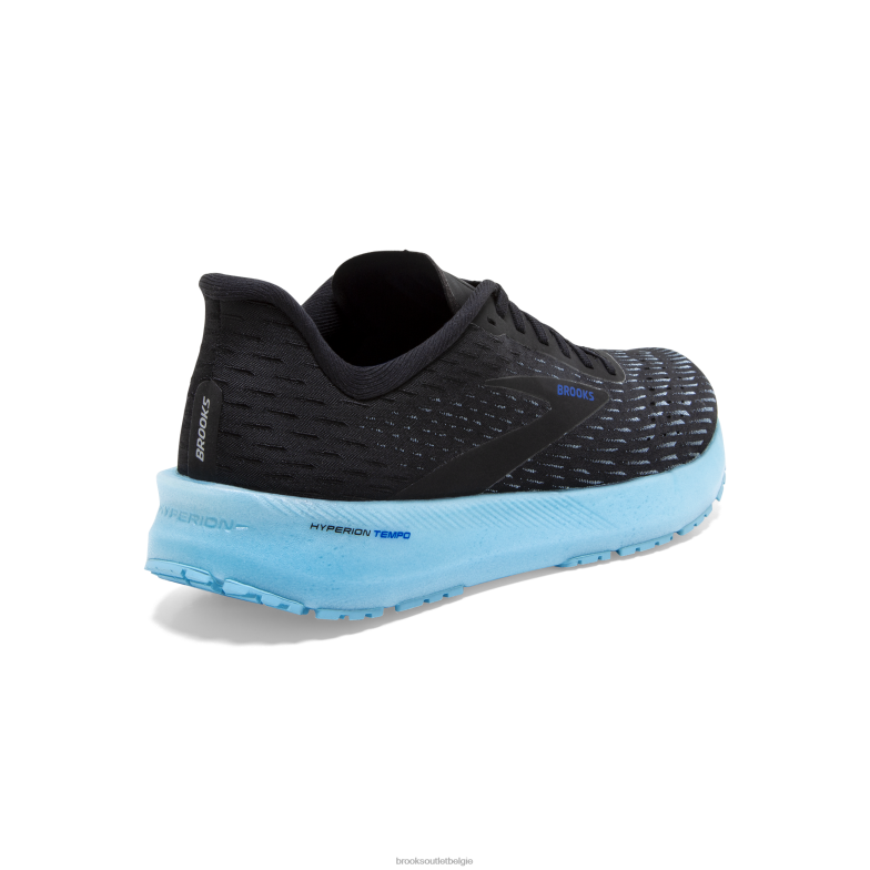 V8D8N25 hyperion-tempo zwart Brooks