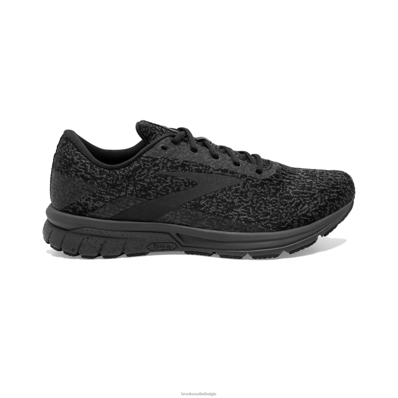 V8D8N263 signaal 3 zwart Brooks