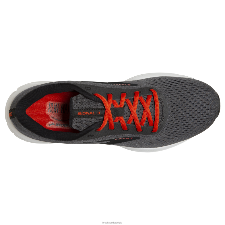 V8D8N264 signaal 3 parel Brooks