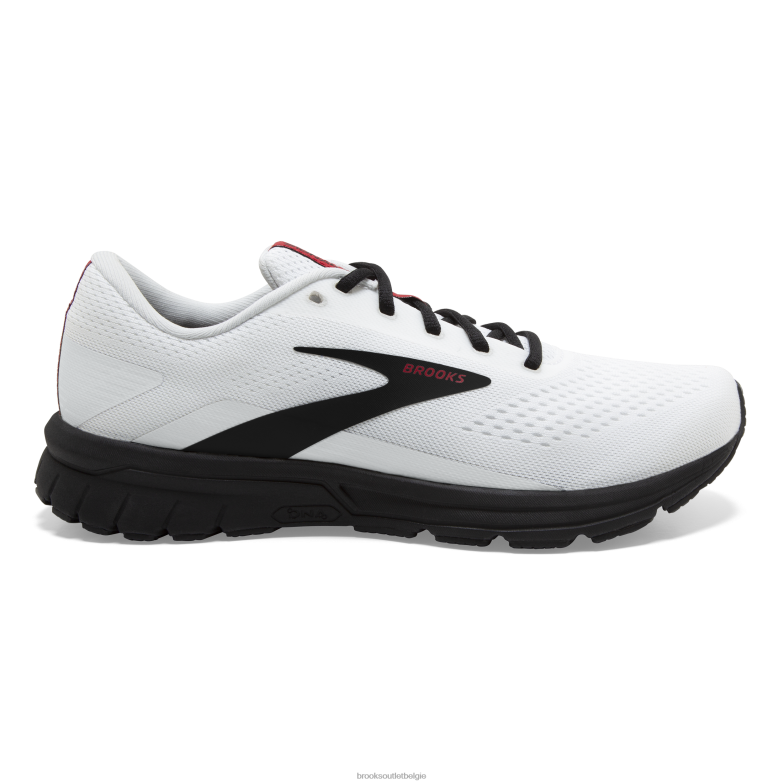 V8D8N265 signaal 3 wit Brooks