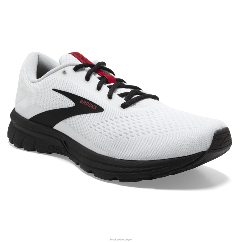 V8D8N265 signaal 3 wit Brooks