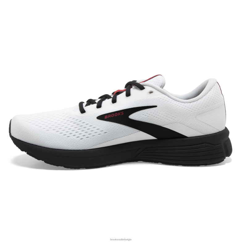 V8D8N265 signaal 3 wit Brooks