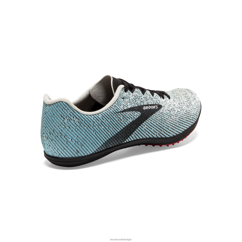 V8D8N279 Mach 19 zonder spikes grijs Brooks