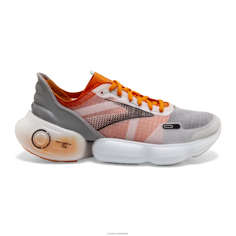 V8D8N290 aurora-bl grijs Brooks