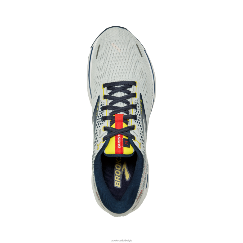 V8D8N34 geest 14 grijs Brooks