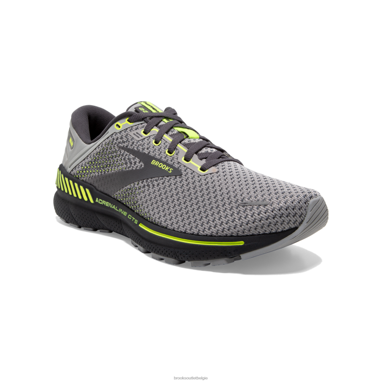 V8D8N42 adrenaline gts 22 grijs Brooks