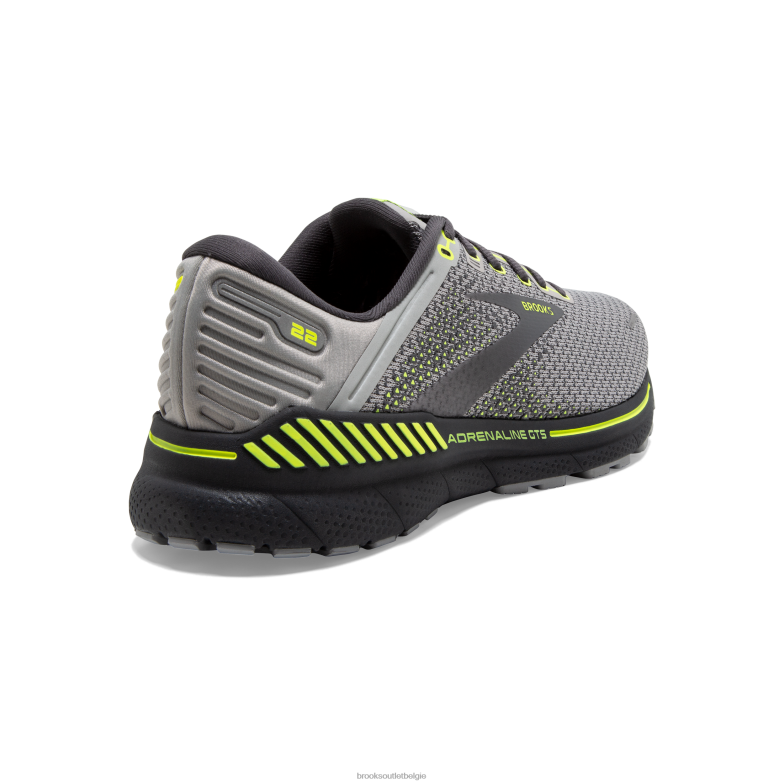 V8D8N42 adrenaline gts 22 grijs Brooks