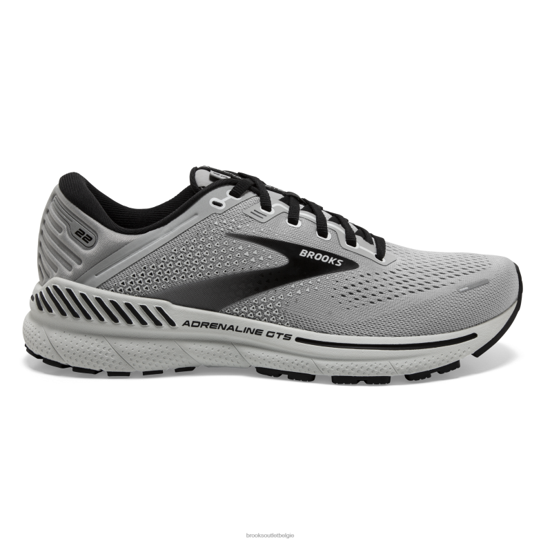 V8D8N44 adrenaline gts 22 zwart Brooks