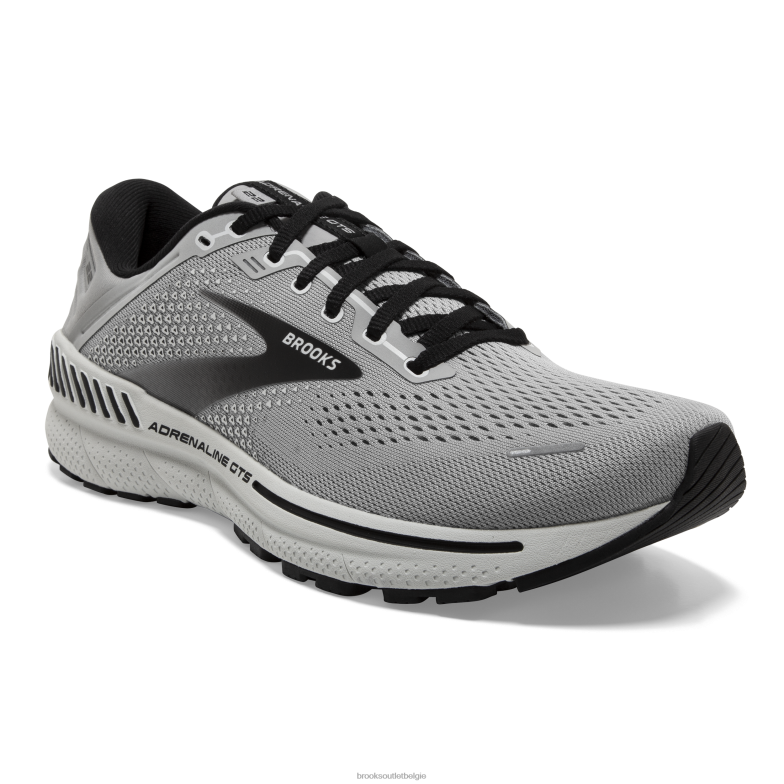V8D8N44 adrenaline gts 22 zwart Brooks