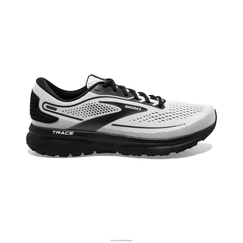 V8D8N56 spoor 2 wit Brooks