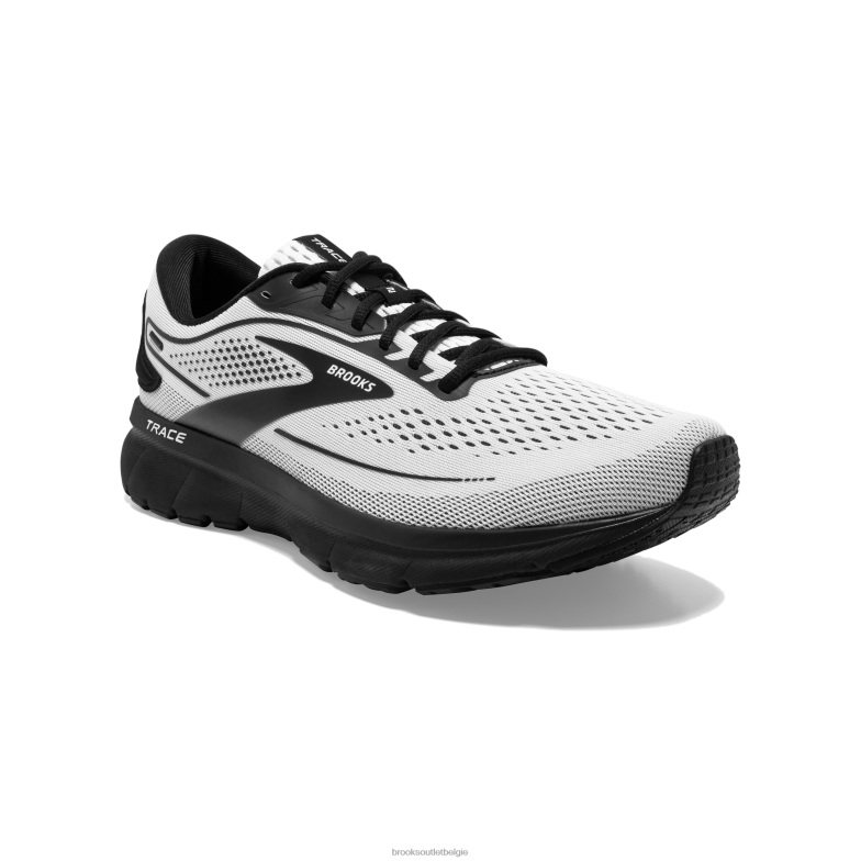 V8D8N56 spoor 2 wit Brooks