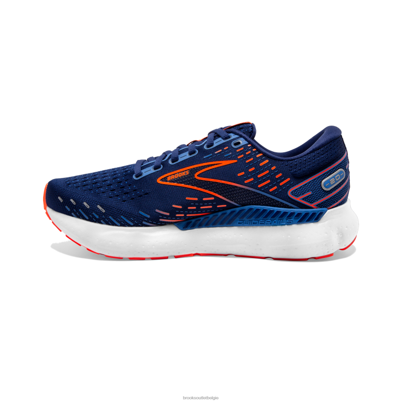 V8D8N57 glycerine gts 20 oranje Brooks