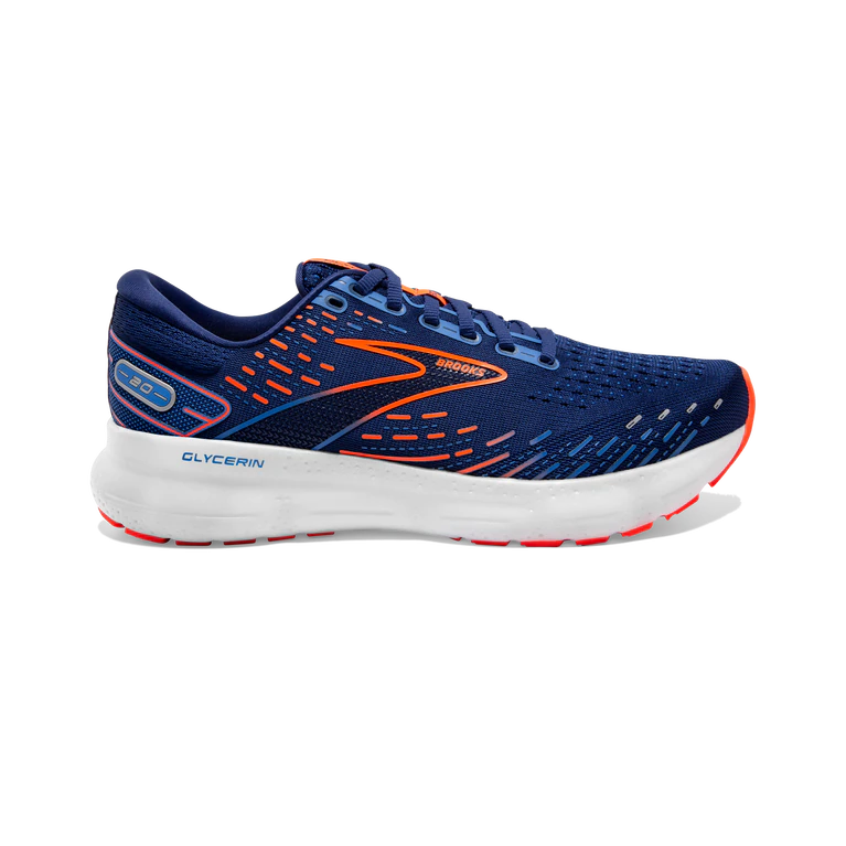 V8D8N841 glycerine 20 blauw Brooks