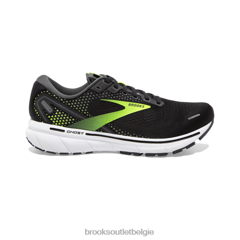 V8D8N862 geest 14 zwart Brooks