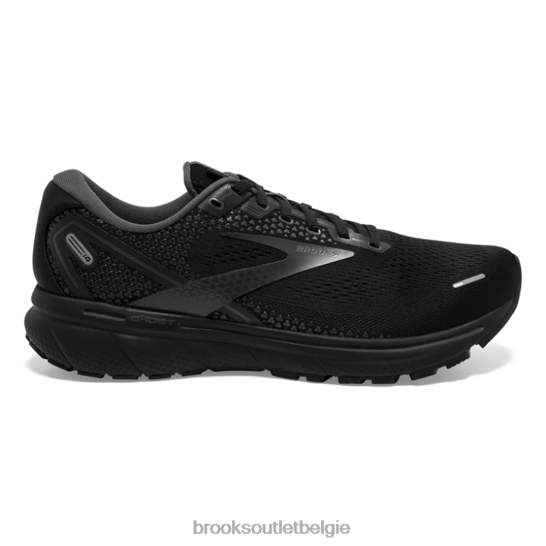 V8D8N864 geest 14 zwart Brooks