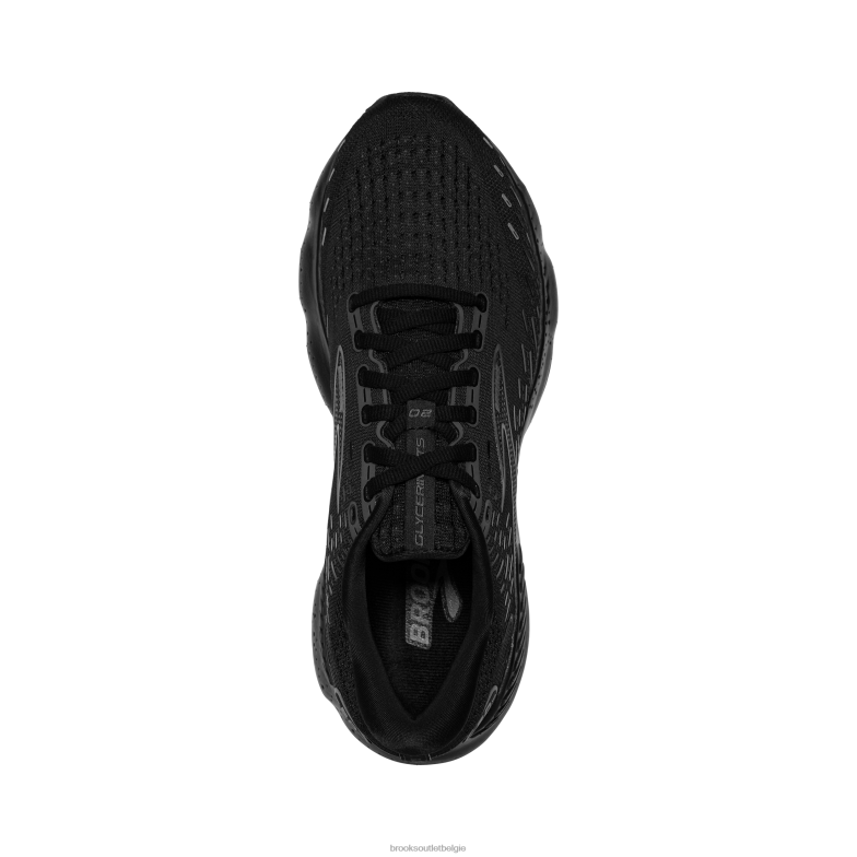V8D8N879 glycerine gts 20 zwart Brooks