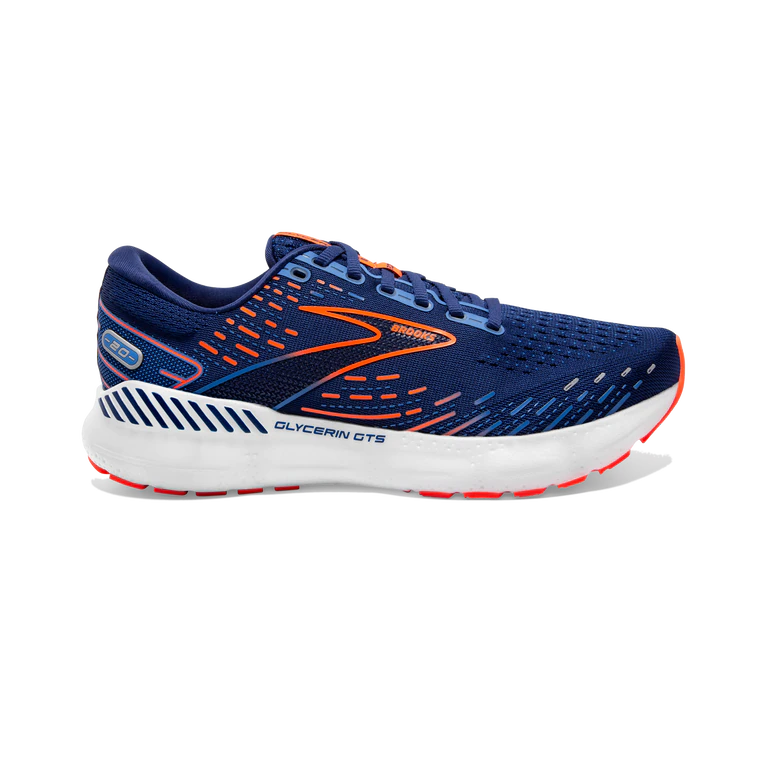 V8D8N880 glycerine gts 20 blauw Brooks