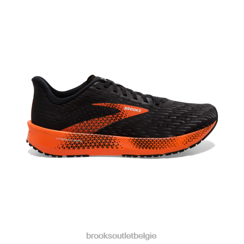 V8D8N903 hyperion-tempo zwart Brooks