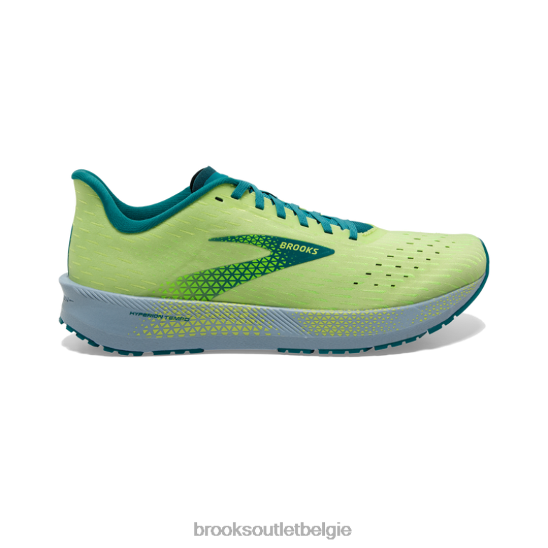 V8D8N905 hyperion-tempo groente Brooks