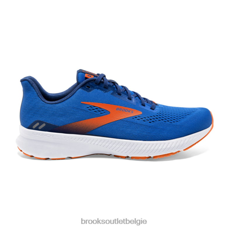 V8D8N915 lancering 8 blauw Brooks