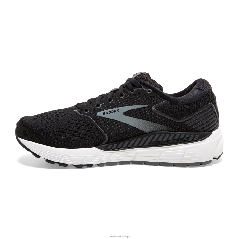 V8D8N919 beest '20 zwart Brooks
