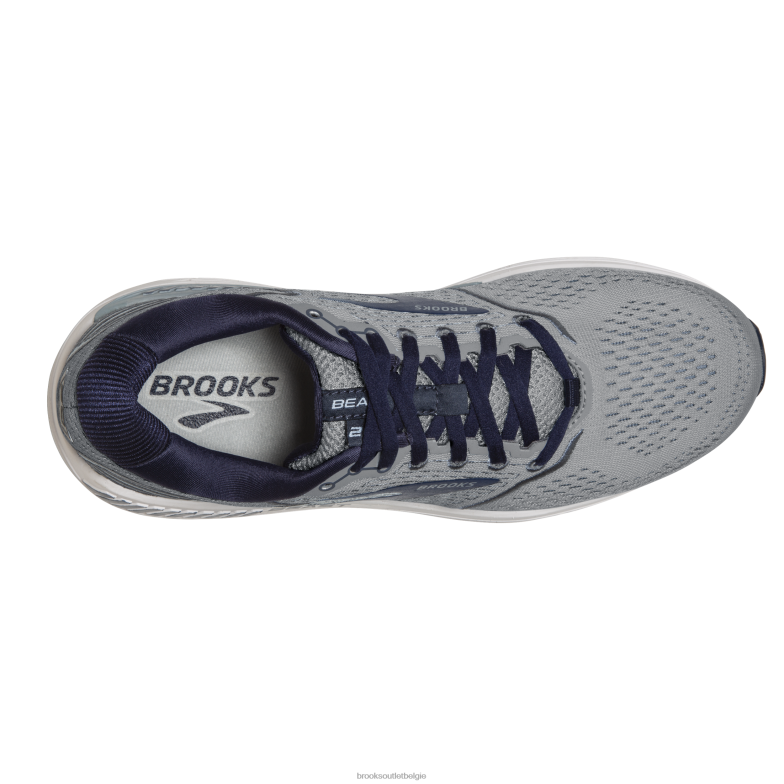 V8D8N920 beest '20 blauw Brooks