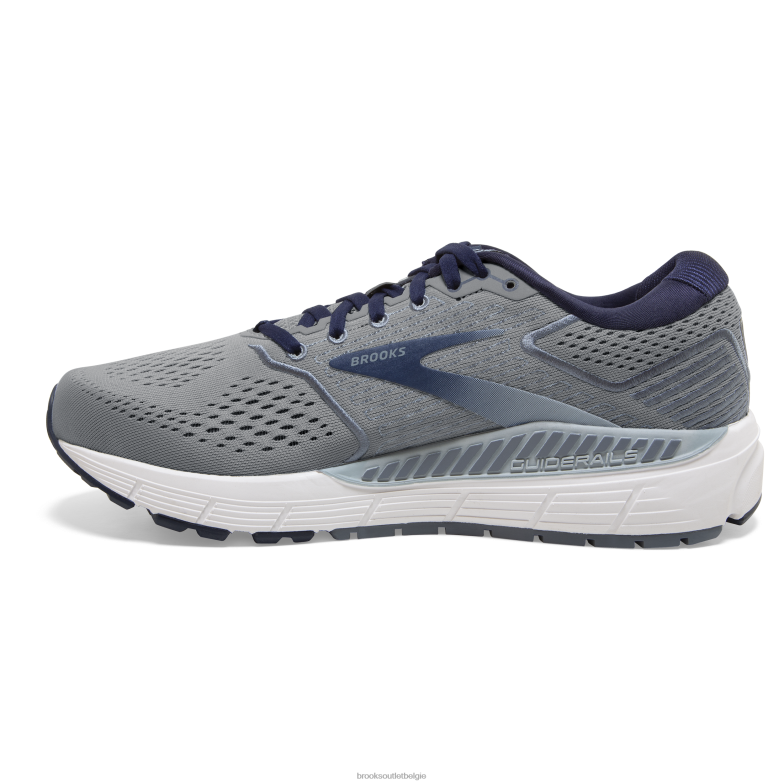 V8D8N920 beest '20 blauw Brooks