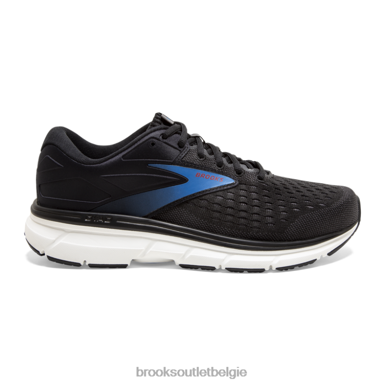 V8D8N942 dyade 11 zwart Brooks