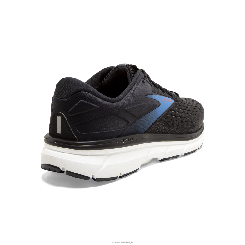 V8D8N942 dyade 11 zwart Brooks