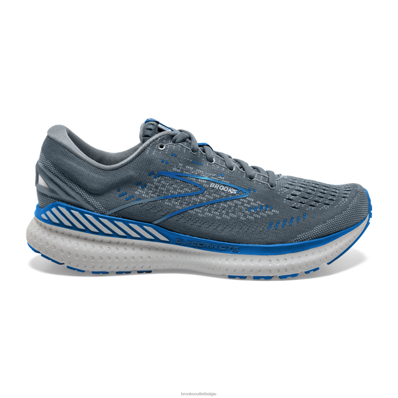 V8D8N95 glycerine gts 19 blauw Brooks