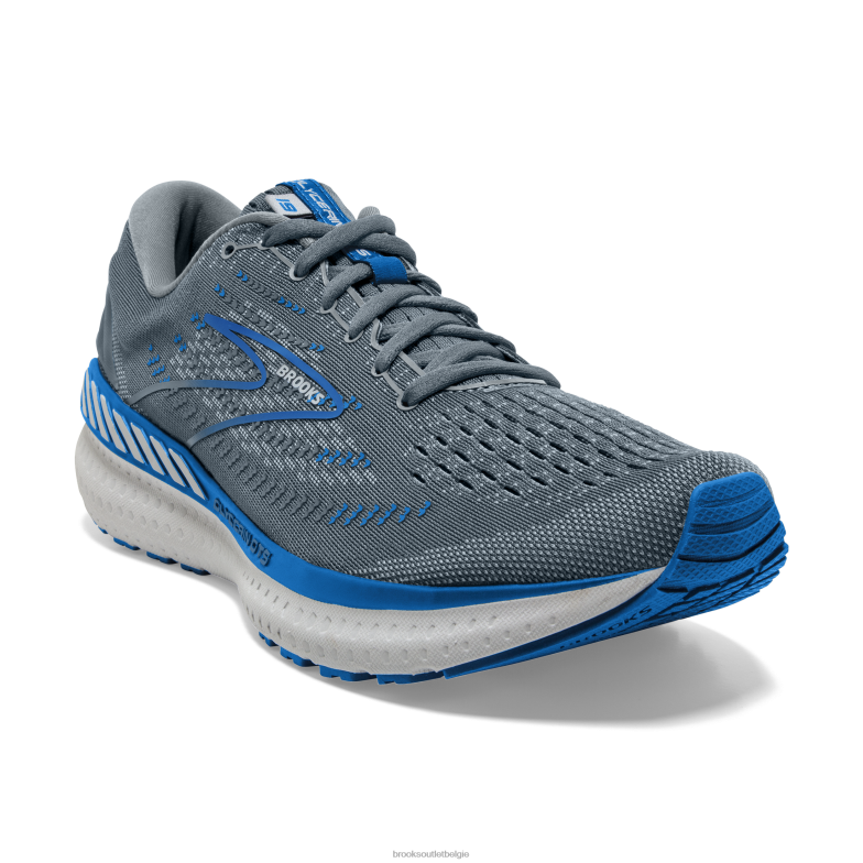 V8D8N95 glycerine gts 19 blauw Brooks