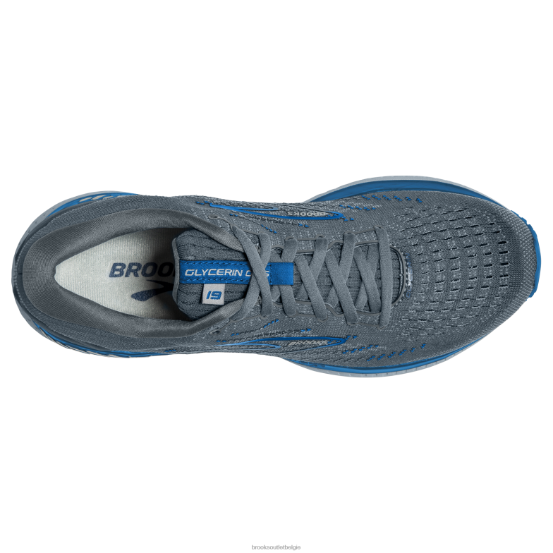 V8D8N95 glycerine gts 19 blauw Brooks