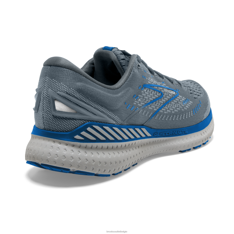 V8D8N95 glycerine gts 19 blauw Brooks